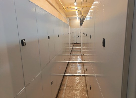 Мобильные системы серии Т