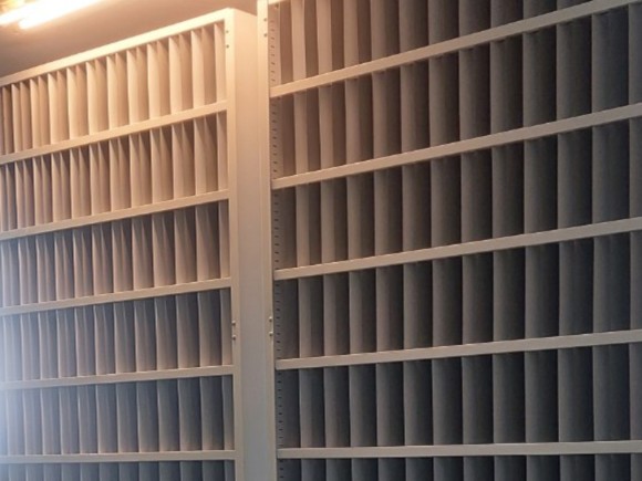 Технологический разделитель вертикальный